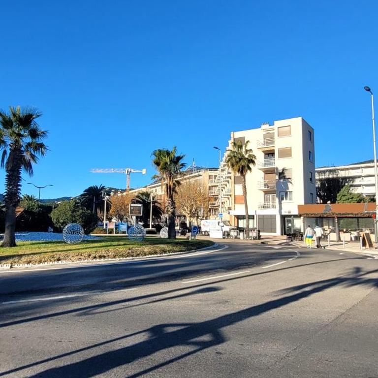 Appart T3 a 50 m de la plage - Apartment mit 2 Schlafzimmern - 30