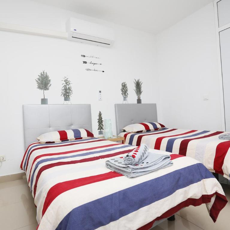 Masvacation Duna Exerlsior 3Room,Pool - Apartamento de 3 dormitorios - 11