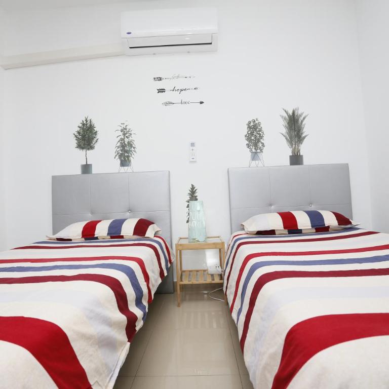 Masvacation Duna Exerlsior 3Room,Pool - Apartamento de 3 dormitorios - 12