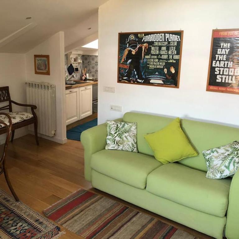 Walking distance from Via Veneto - Appartement 1 Chambre - 8