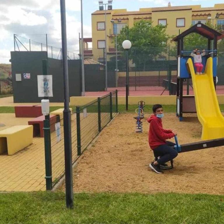 Apartamento Ayamonte Albatros golf - Apartamento de 2 dormitorios - 10