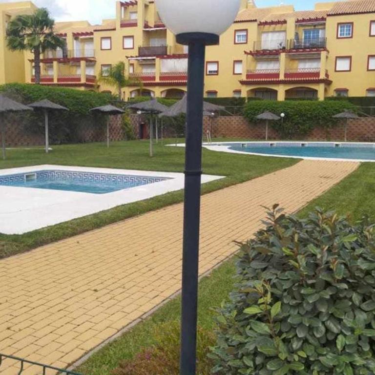 Apartamento Ayamonte Albatros golf - Apartamento de 2 dormitorios - 13
