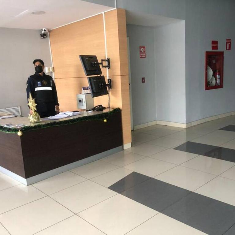 GOLD SUITE CON VISTA A CIUDAD/PISCINA/GYM/ PARQUEO - Apartamento de 1 dormitorio - 17