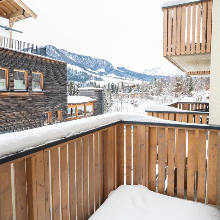 Alpenstyle Resort Fieberbrunn by AlpenTravel - Superior Apartment mit 3 Schlafzimmern - 3