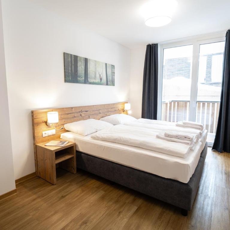 Alpenstyle Resort Fieberbrunn by AlpenTravel - Superior Apartment mit 3 Schlafzimmern - 5