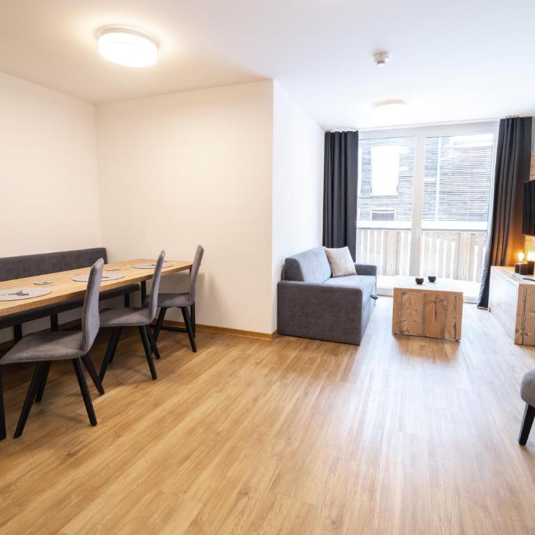 Alpenstyle Resort Fieberbrunn by AlpenTravel - Superior Apartment mit 3 Schlafzimmern - 4