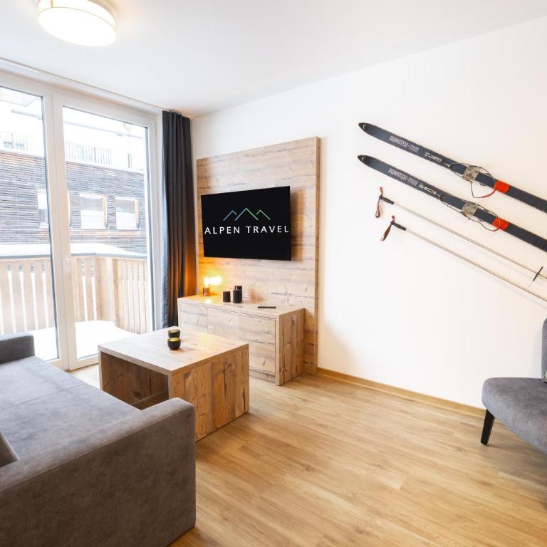 Alpenstyle Resort Fieberbrunn by AlpenTravel - Superior Apartment mit 3 Schlafzimmern - 8