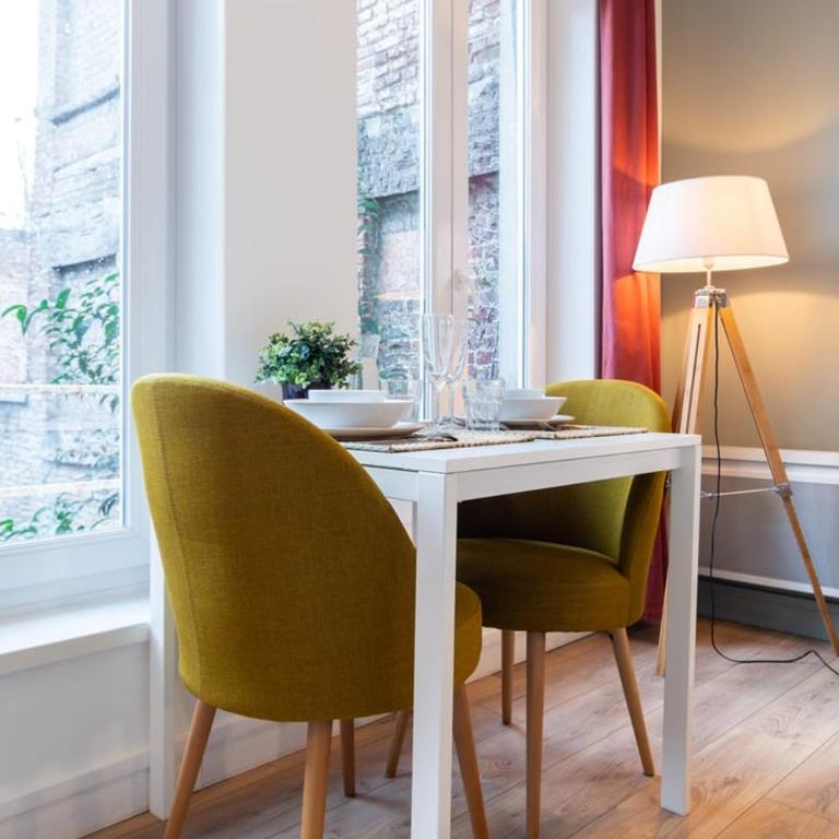 Hypercentre-gares: superbe studio équipé - Appartement - 8