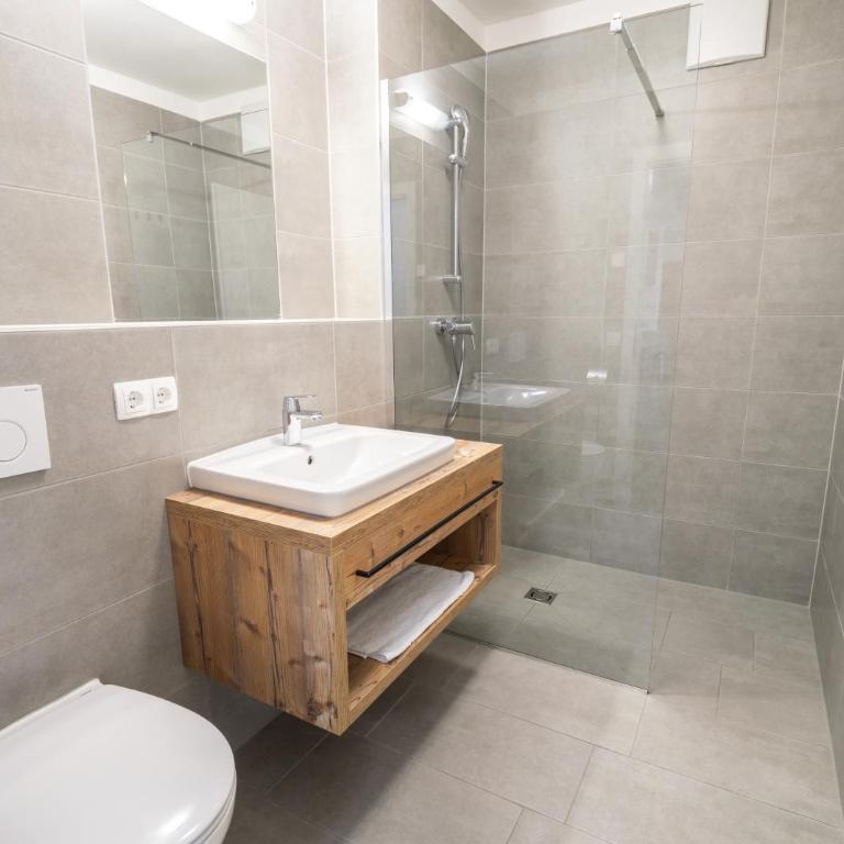 Alpenstyle Resort Fieberbrunn by AlpenTravel - Superior Apartment mit 3 Schlafzimmern - 11