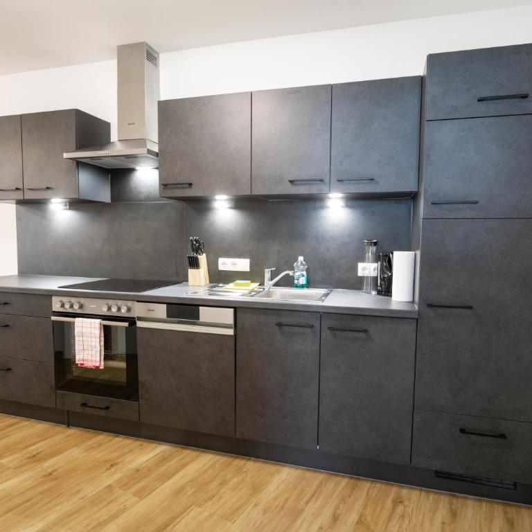 Alpenstyle Resort Fieberbrunn by AlpenTravel - Superior Apartment mit 3 Schlafzimmern - 12