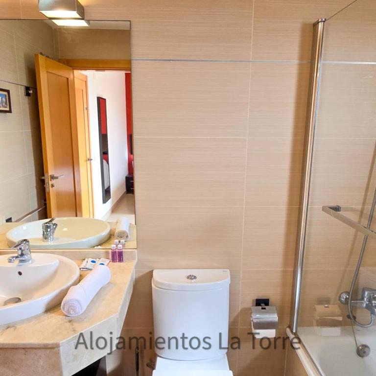 Sup T12 Salsa - Alojamientos La Torre - Apartamento de 2 dormitorios - 16