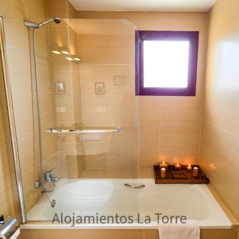Sup T12 Salsa - Alojamientos La Torre - Apartamento de 2 dormitorios - 19
