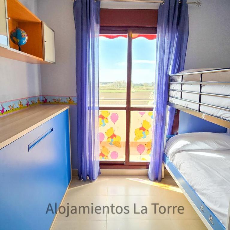 Sup T12 Salsa - Alojamientos La Torre - Apartamento de 2 dormitorios - 4