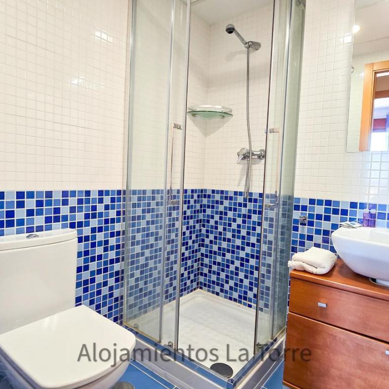 Sup T12 Salsa - Alojamientos La Torre - Apartamento de 2 dormitorios - 25