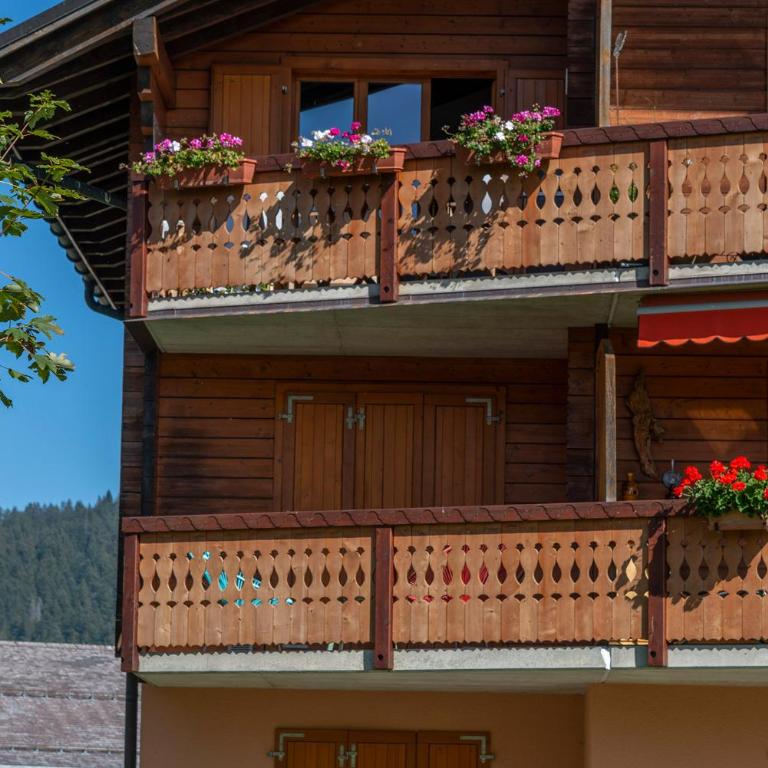 Pic-Chaussy B14 - Apartment mit 2 Schlafzimmern - 12