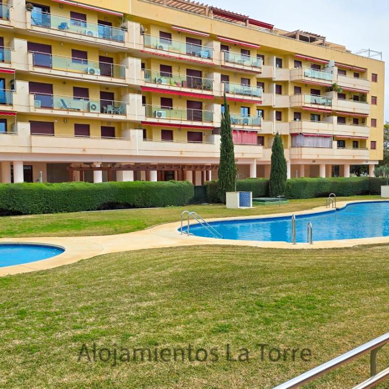 Sup T12 Salsa - Alojamientos La Torre - Apartamento de 2 dormitorios - 15