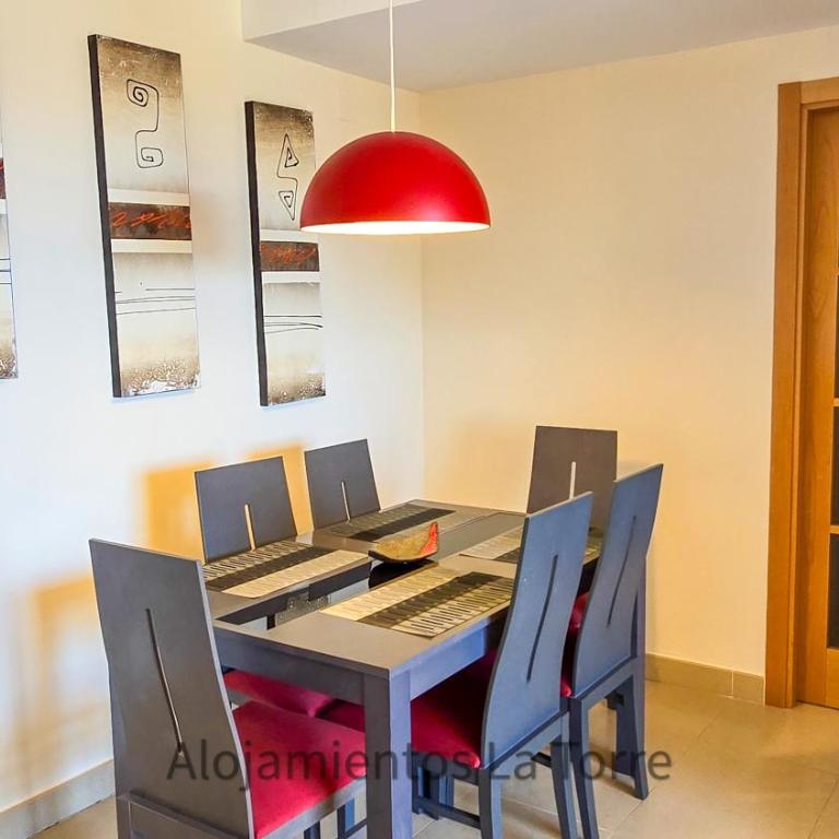 Sup T12 Salsa - Alojamientos La Torre - Apartamento de 2 dormitorios - 17