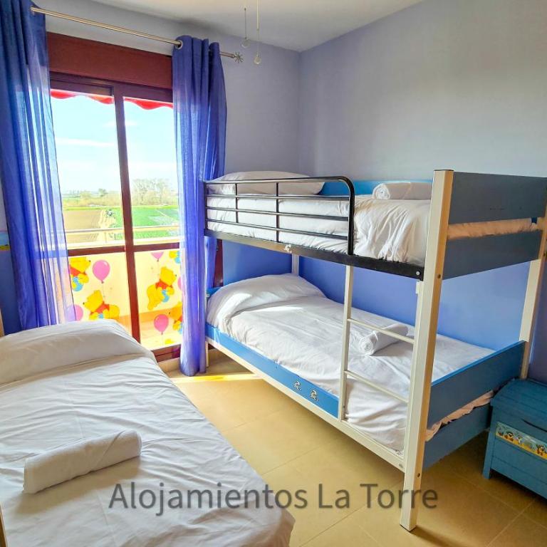 Sup T12 Salsa - Alojamientos La Torre - Apartamento de 2 dormitorios - 7