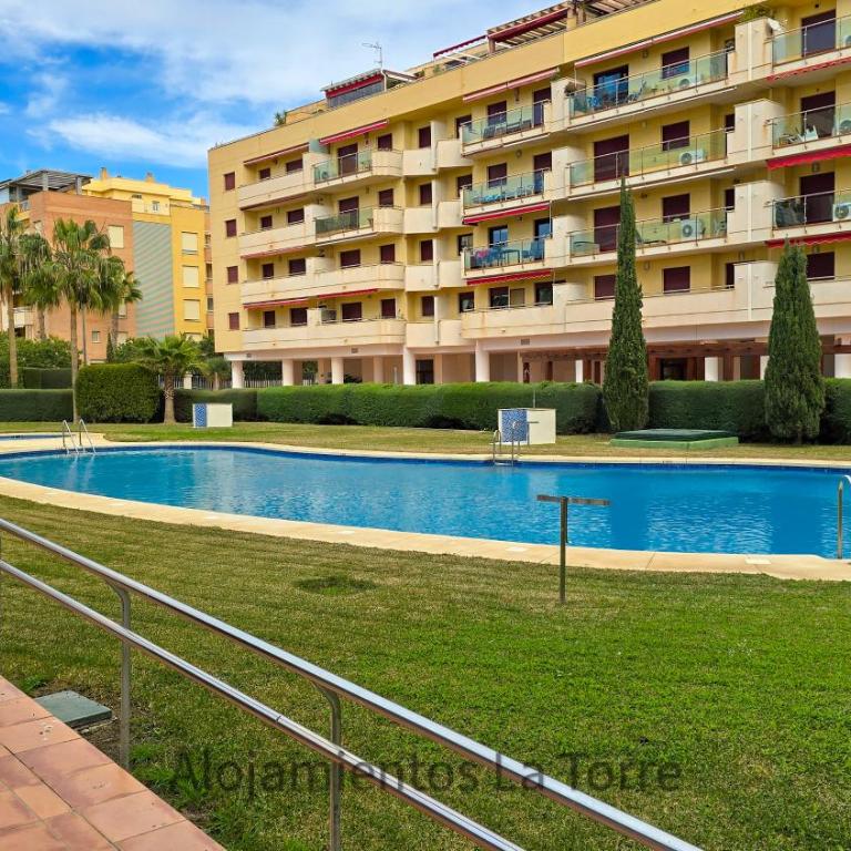 Sup T12 Salsa - Alojamientos La Torre - Apartamento de 2 dormitorios - 24