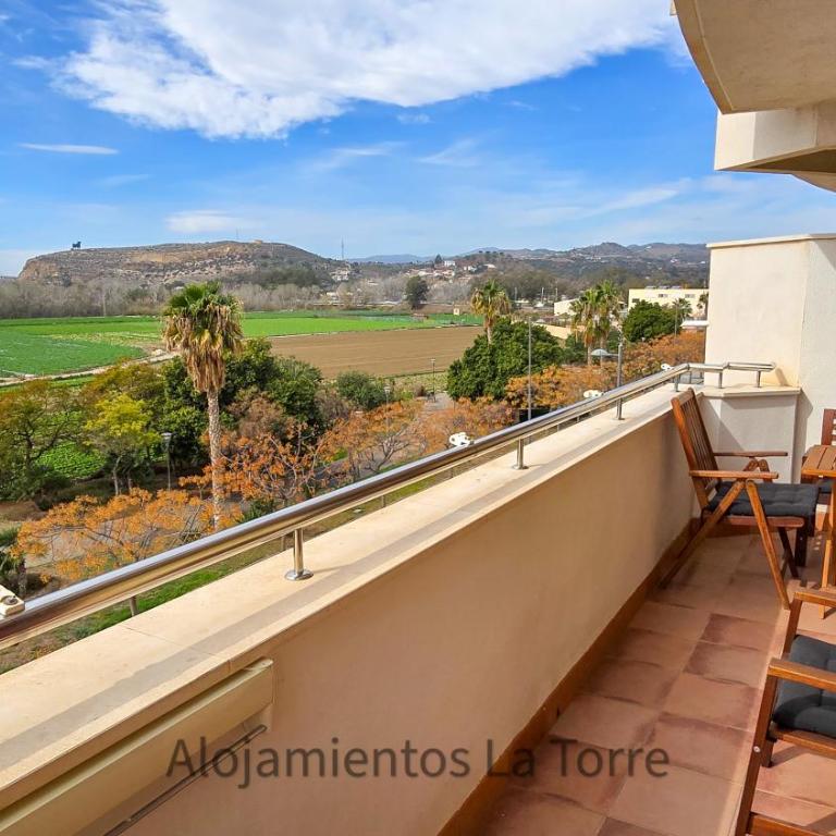 Sup T12 Salsa - Alojamientos La Torre - Apartamento de 2 dormitorios - 8