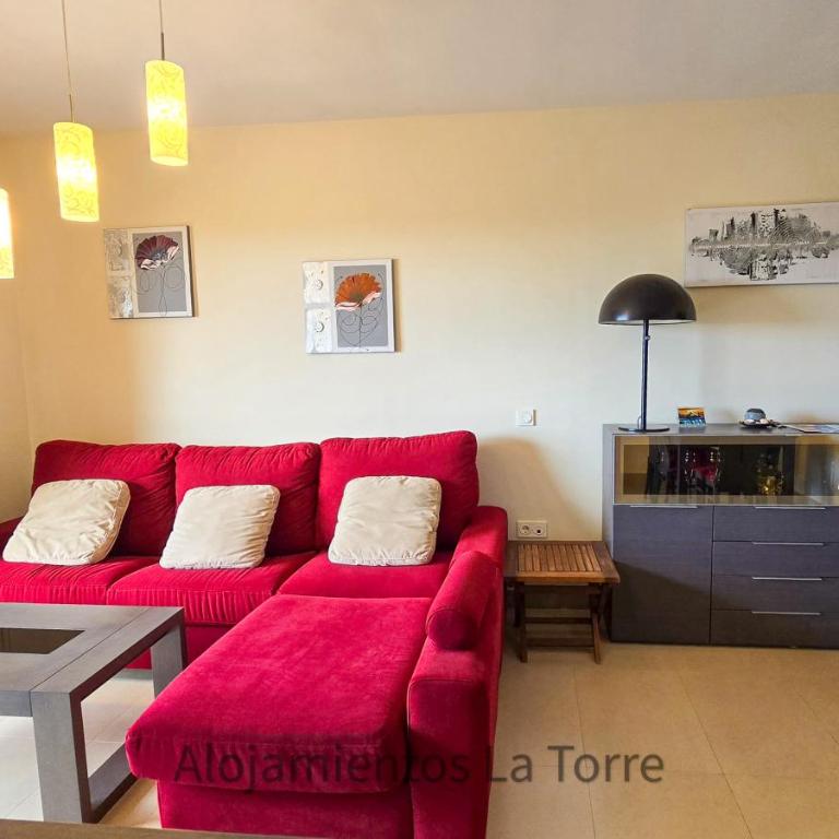Sup T12 Salsa - Alojamientos La Torre - Apartamento de 2 dormitorios - 26
