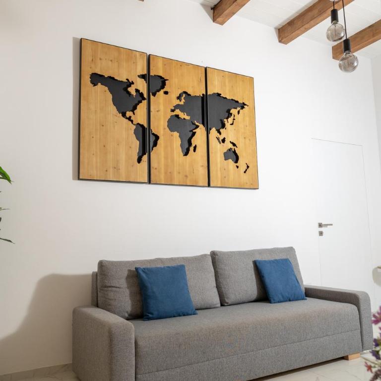 Paradise Luxury Apartment Salerno Center - Casa Vacanze - 31