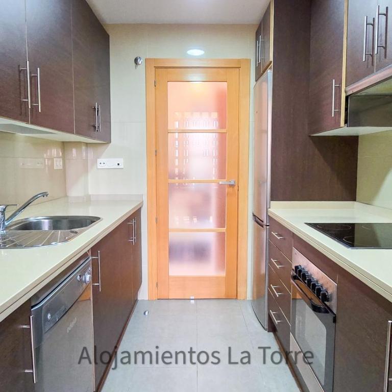 Sup T12 Salsa - Alojamientos La Torre - Apartamento de 2 dormitorios - 27