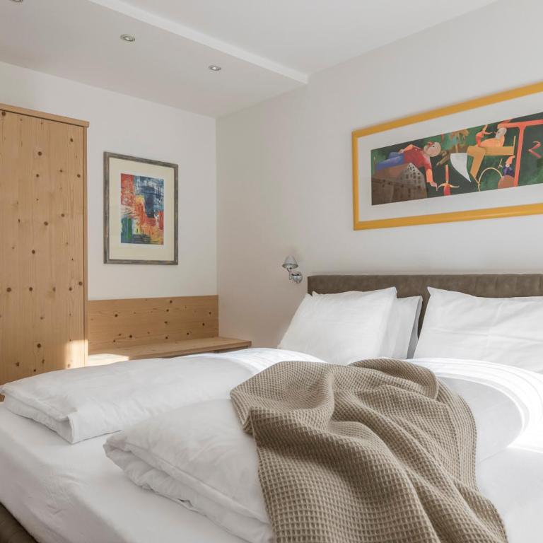Cësa Marmolada 1318 - Appartamento con 1 Camera da Letto e Terrazza - 5