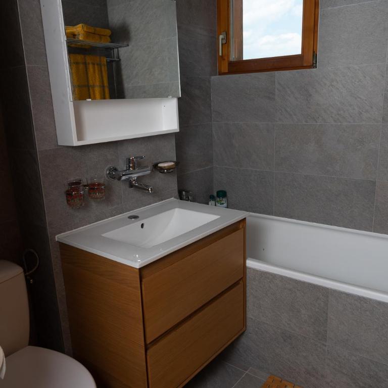 Pic-Chaussy B14 - Apartment mit 2 Schlafzimmern - 13