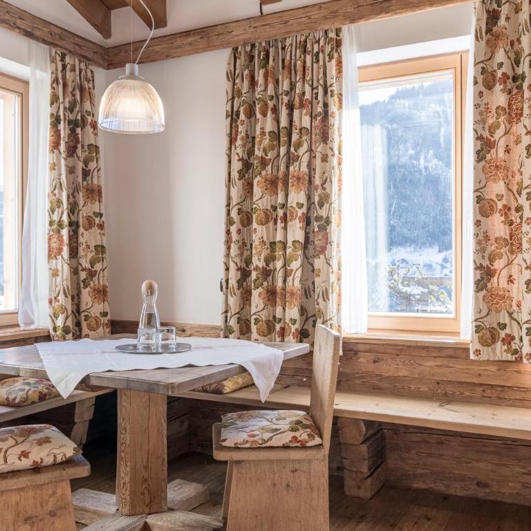 Cësa Marmolada 1318 - Appartamento con 1 Camera da Letto e Terrazza - 6