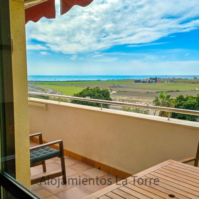 Sup T12 Salsa - Alojamientos La Torre - Apartamento de 2 dormitorios - 10