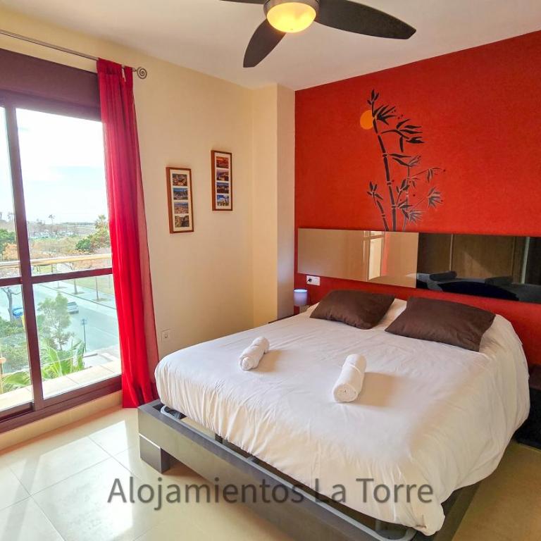 Sup T12 Salsa - Alojamientos La Torre - Apartamento de 2 dormitorios - 3