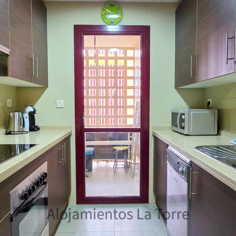 Sup T12 Salsa - Alojamientos La Torre - Apartamento de 2 dormitorios - 20