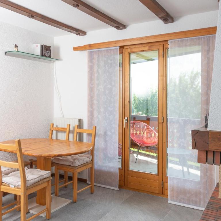 Pic-Chaussy B14 - Apartment mit 2 Schlafzimmern - 14