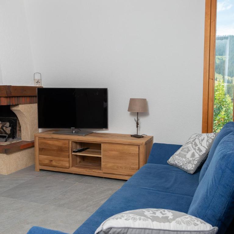 Pic-Chaussy B14 - Apartment mit 2 Schlafzimmern - 16