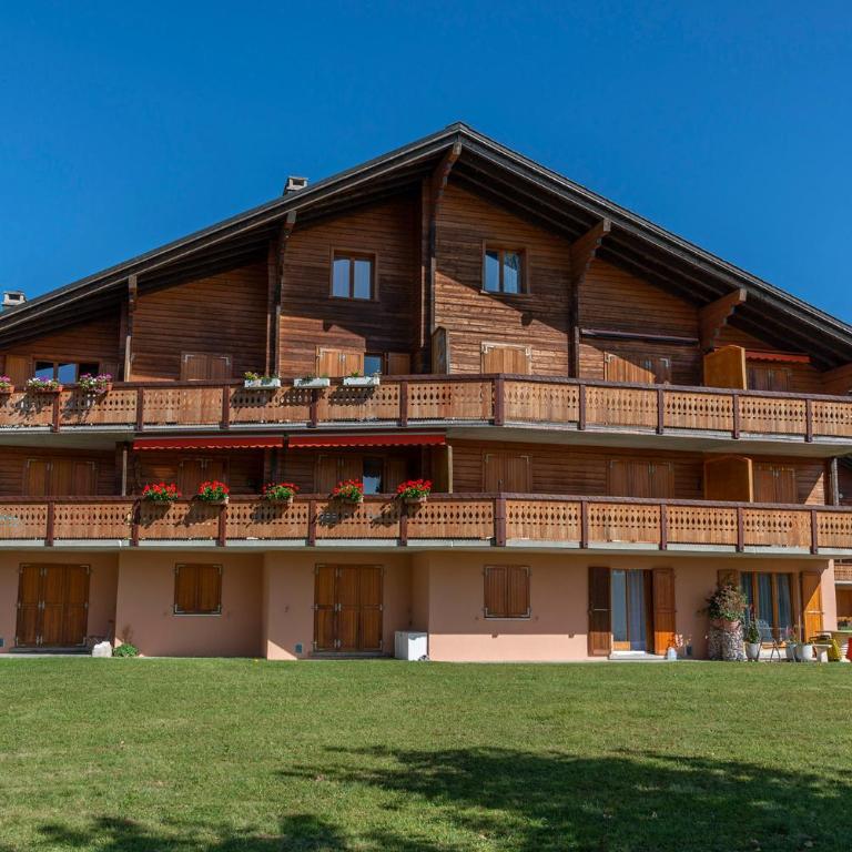 Pic-Chaussy B14 - Apartment mit 2 Schlafzimmern - 3