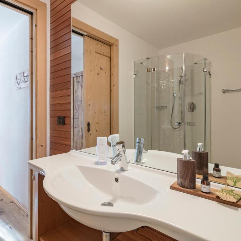 Cësa Marmolada 1318 - Appartamento con 1 Camera da Letto e Terrazza - 7