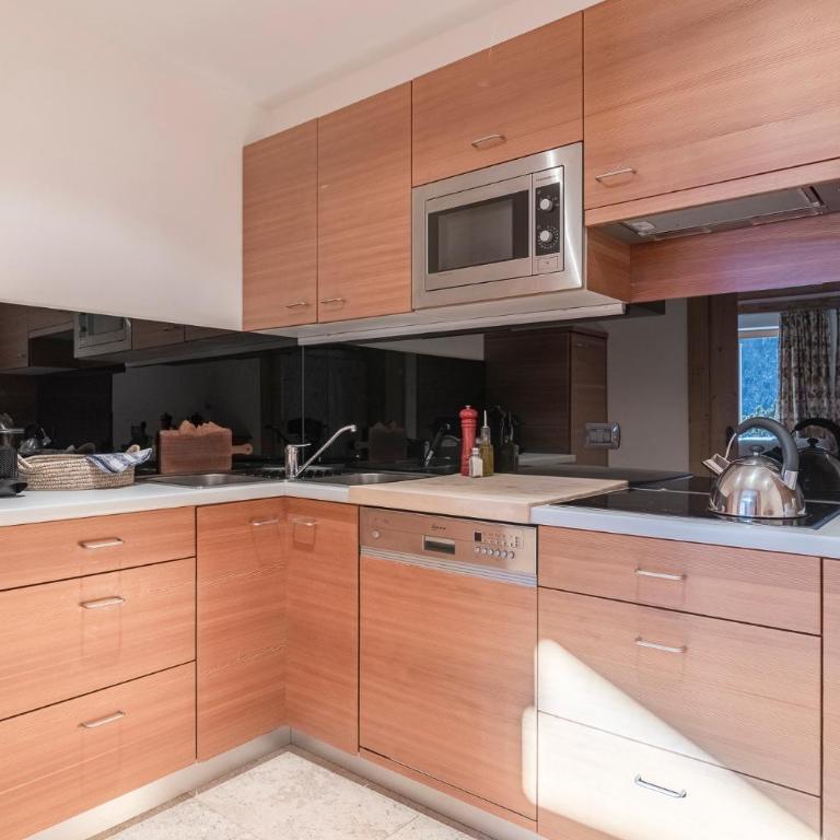 Cësa Marmolada 1318 - Appartamento con 2 Camere da Letto e Terrazza - 6