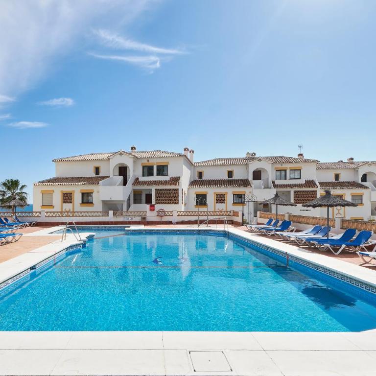Sunrise & Sunset Unique Experience Sea Views Parking Pool Mijas Costa & Fuengirola - Apartamento de 2 dormitorios - 20