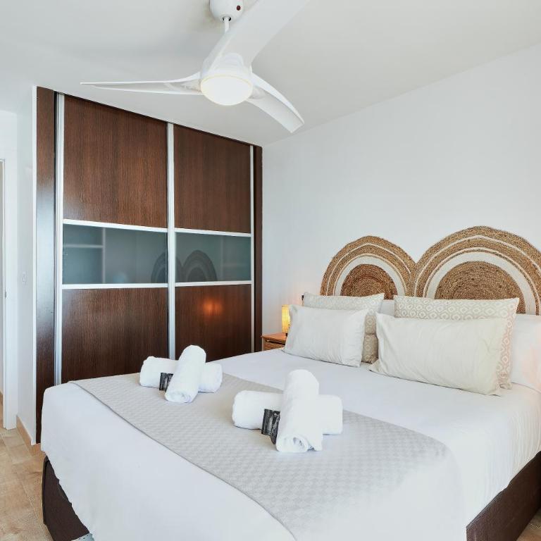 Sunrise & Sunset Unique Experience Sea Views Parking Pool Mijas Costa & Fuengirola - Apartamento de 2 dormitorios - 16