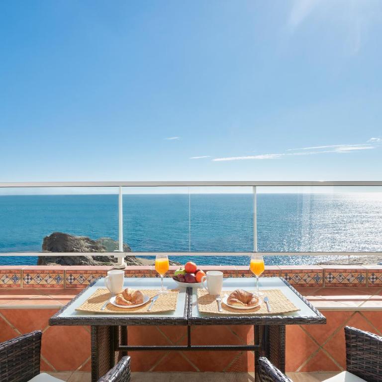 Sunrise & Sunset Unique Experience Sea Views Parking Pool Mijas Costa & Fuengirola - Apartamento de 2 dormitorios - 4