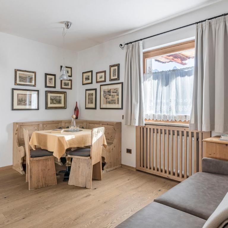 Cësa Marmolada 1318 - Appartamento con 1 Camera da Letto - 4