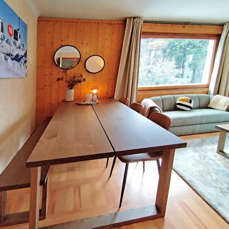 Edelweiss 2 Apartment - Appartement 3 Chambres - 4