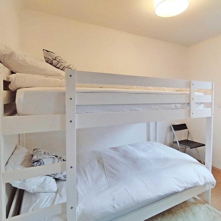 Edelweiss 2 Apartment - Appartement 3 Chambres - 5
