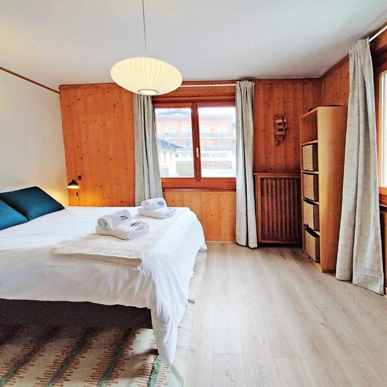 Edelweiss 2 Apartment - Appartement 3 Chambres - 7