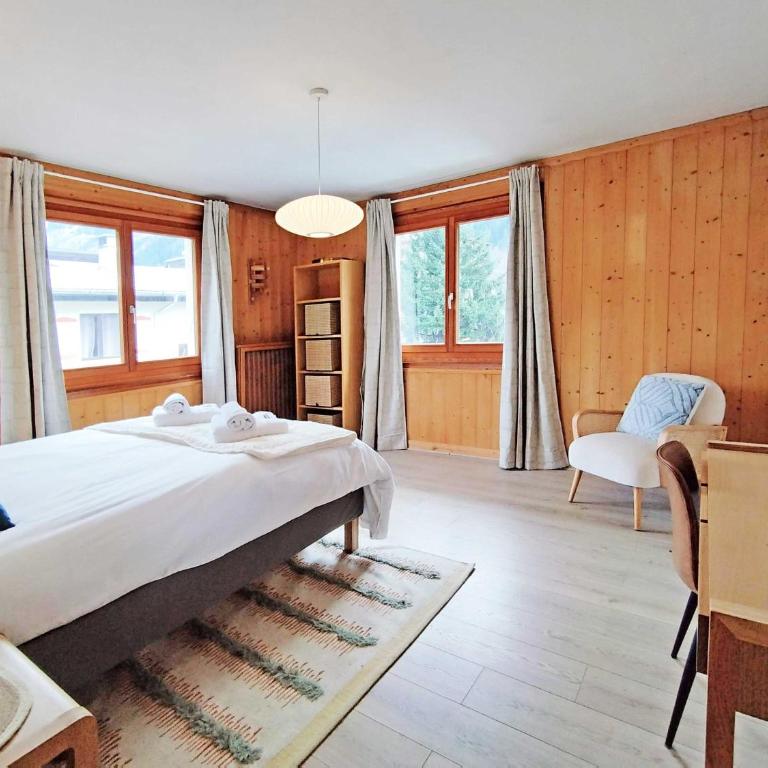 Edelweiss 2 Apartment - Appartement 3 Chambres - 8