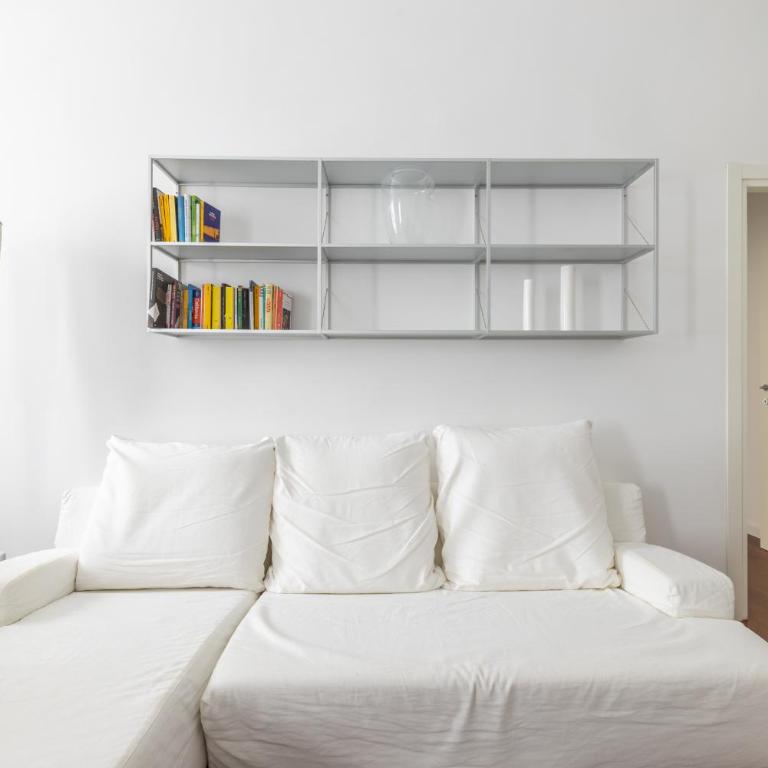 3BR Comfort Apartment in Rome - Appartamento con 3 Camere da Letto - 11