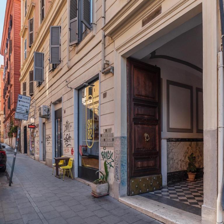 GuestHost - The secret garden of Rome! Apt x2 - Appartamento con 1 Camera da Letto - 25