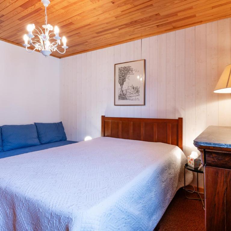 Serre Chevalier Chantemerle grand appartement 150 m2 dans chalet familial - Appartement - 56