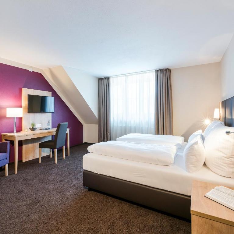 die Post Hotel mit Self Check-In - Doppelzimmer - 2